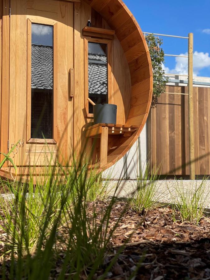 Vakantiehuis Cerise, Luxueus Genieten In De Leiestreek Deinze Eksteriør bilde