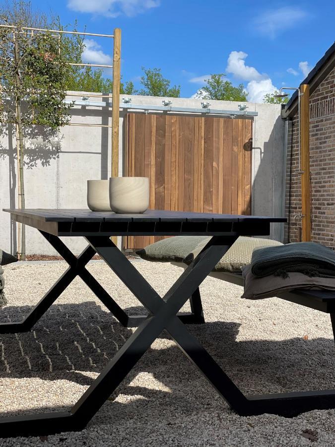 Vakantiehuis Cerise, Luxueus Genieten In De Leiestreek Deinze Eksteriør bilde