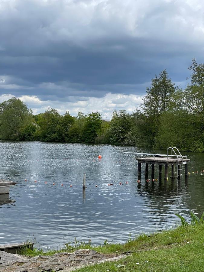 Vakantiehuis Cerise, Luxueus Genieten In De Leiestreek Deinze Eksteriør bilde